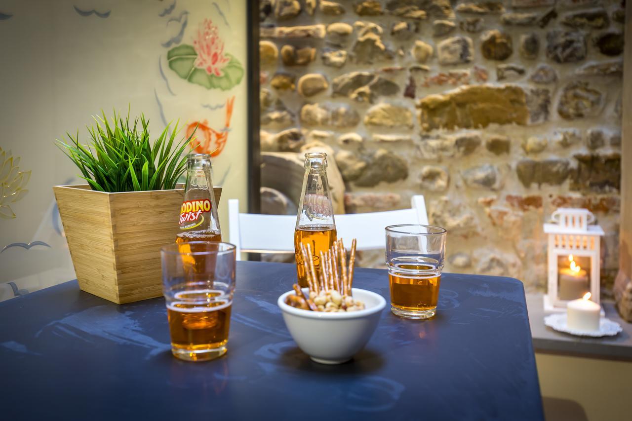 Relais Gaia Acomodação com café da manhã Florença Exterior foto
