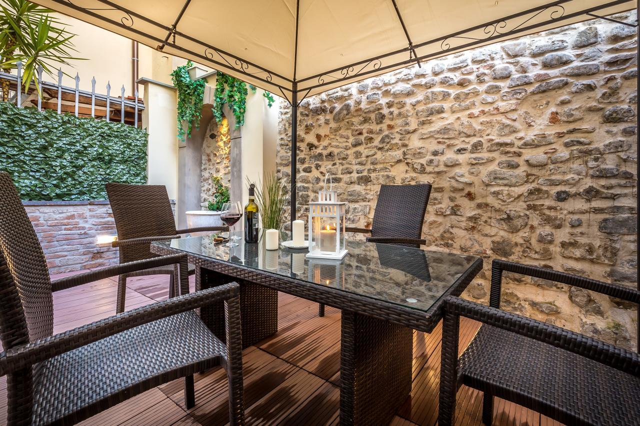 Relais Gaia Acomodação com café da manhã Florença Exterior foto