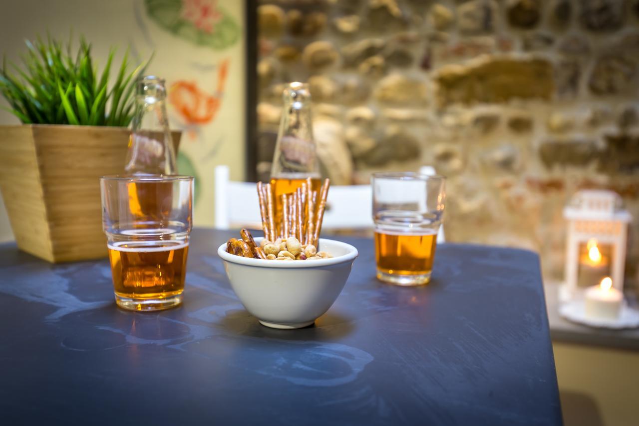 Relais Gaia Acomodação com café da manhã Florença Exterior foto