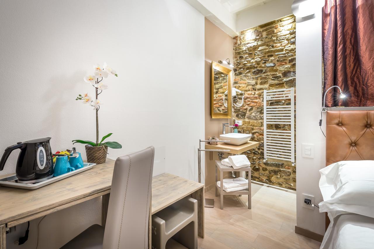 Relais Gaia Acomodação com café da manhã Florença Exterior foto