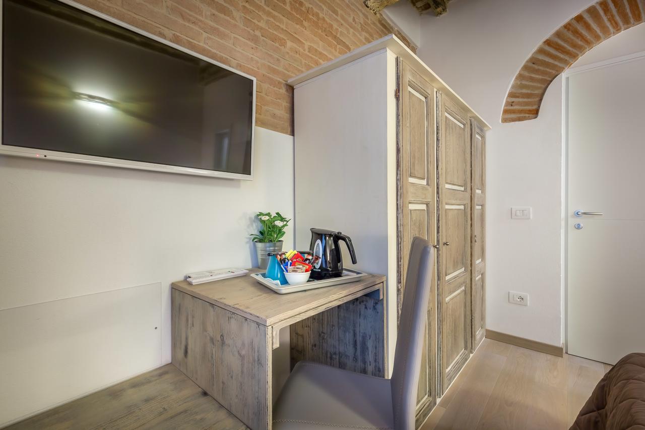 Relais Gaia Acomodação com café da manhã Florença Exterior foto