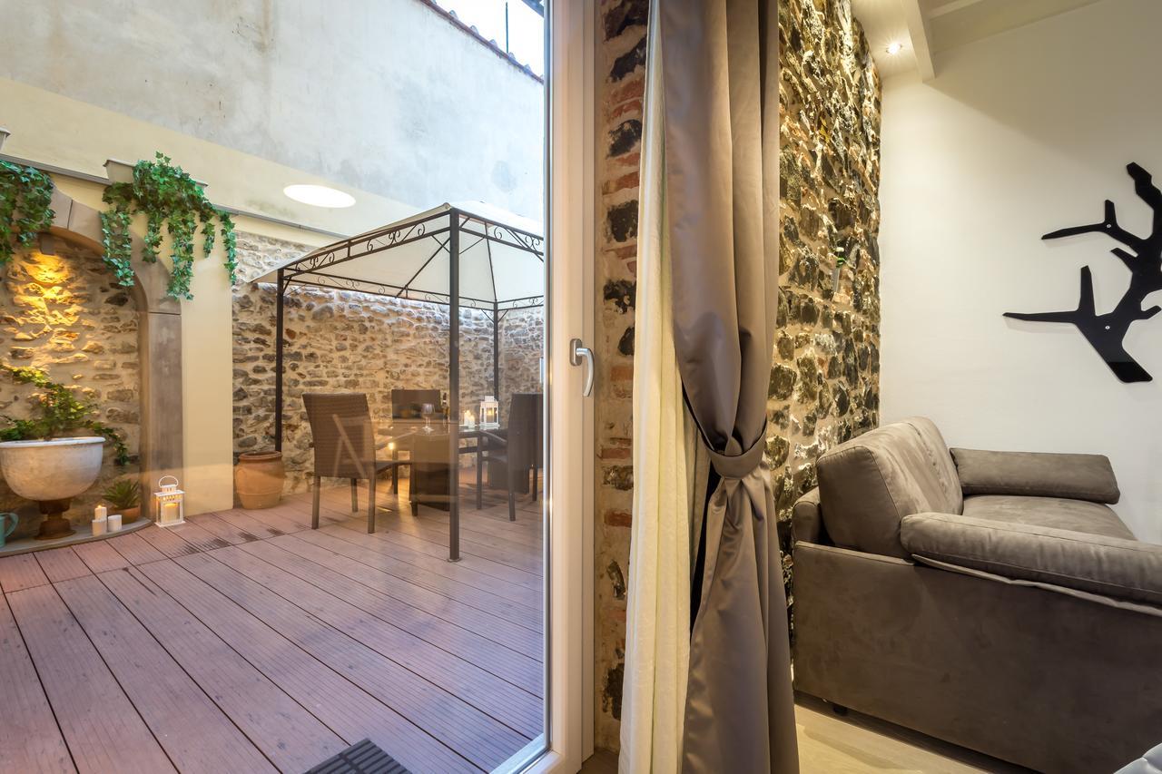 Relais Gaia Acomodação com café da manhã Florença Exterior foto