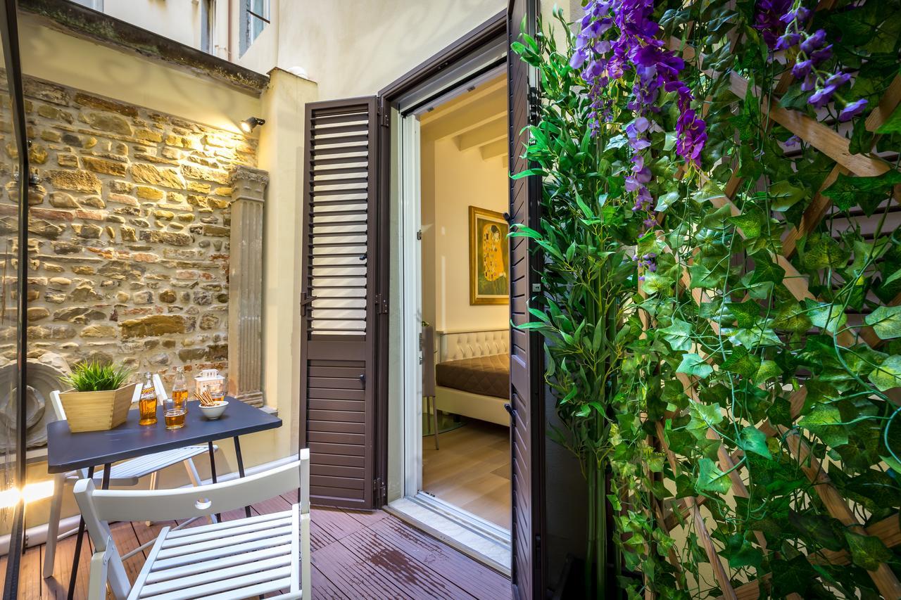Relais Gaia Acomodação com café da manhã Florença Exterior foto