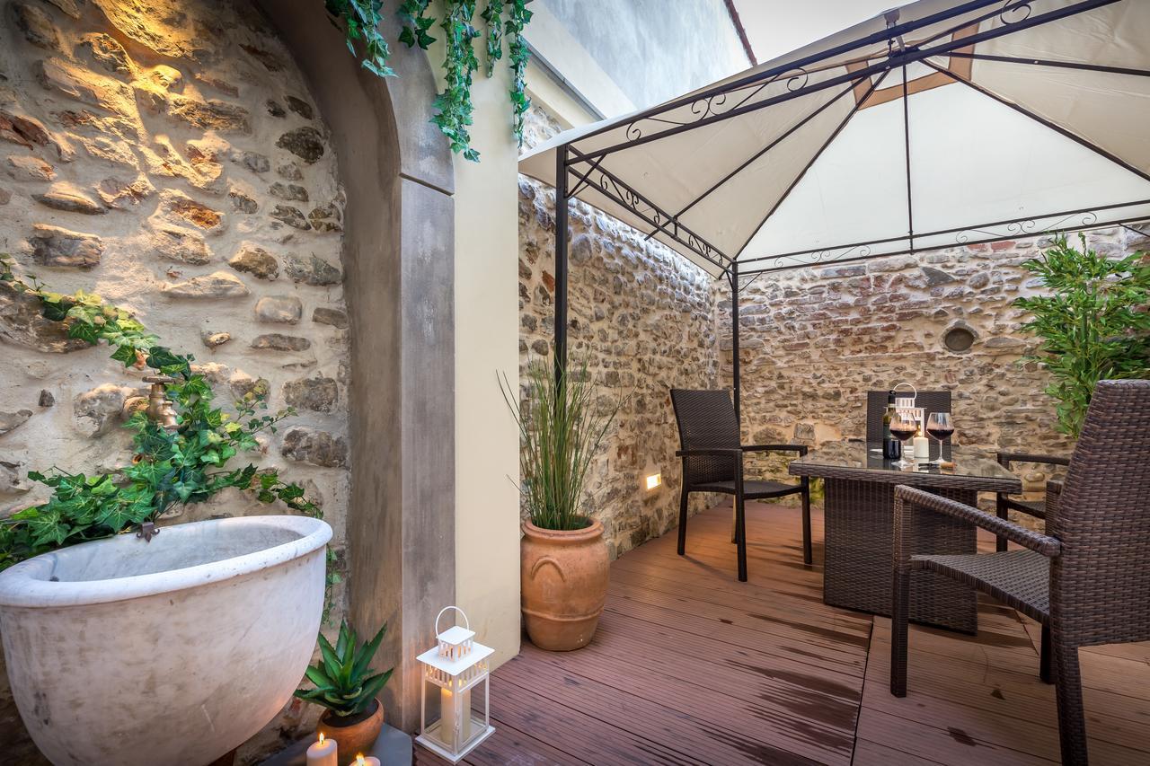 Relais Gaia Acomodação com café da manhã Florença Exterior foto