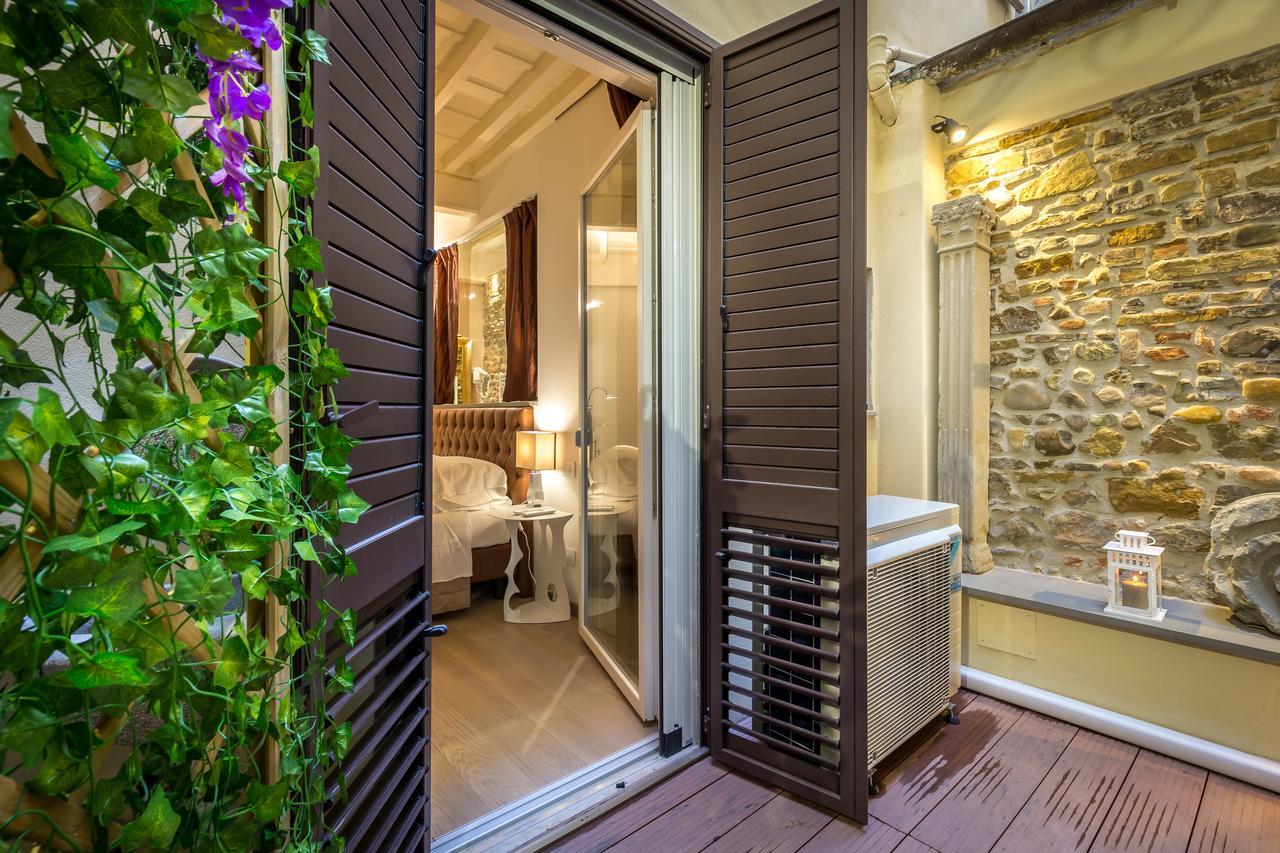 Relais Gaia Acomodação com café da manhã Florença Exterior foto