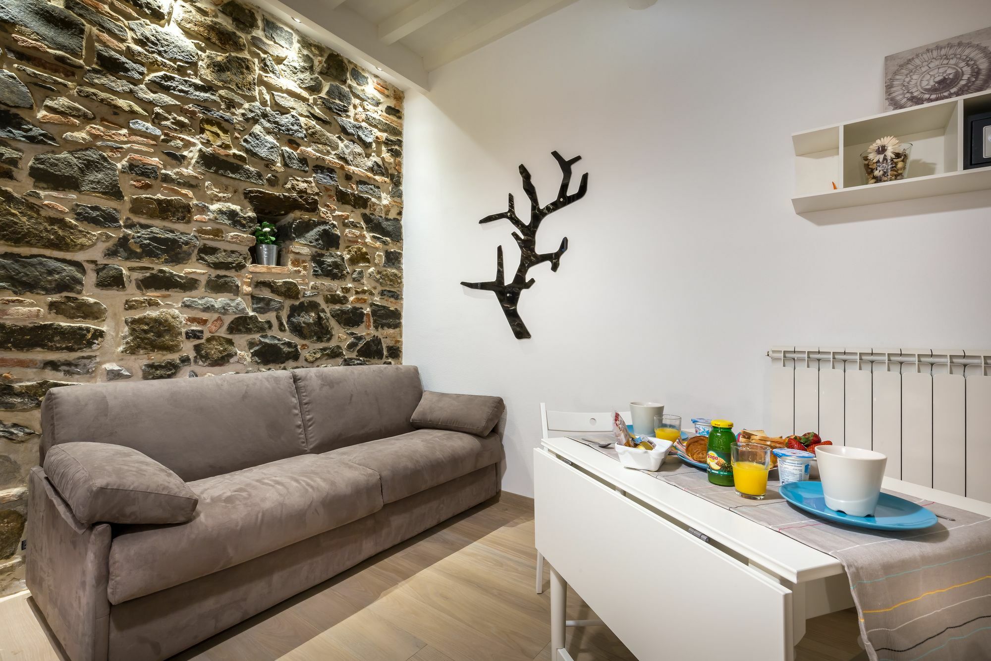 Relais Gaia Acomodação com café da manhã Florença Exterior foto