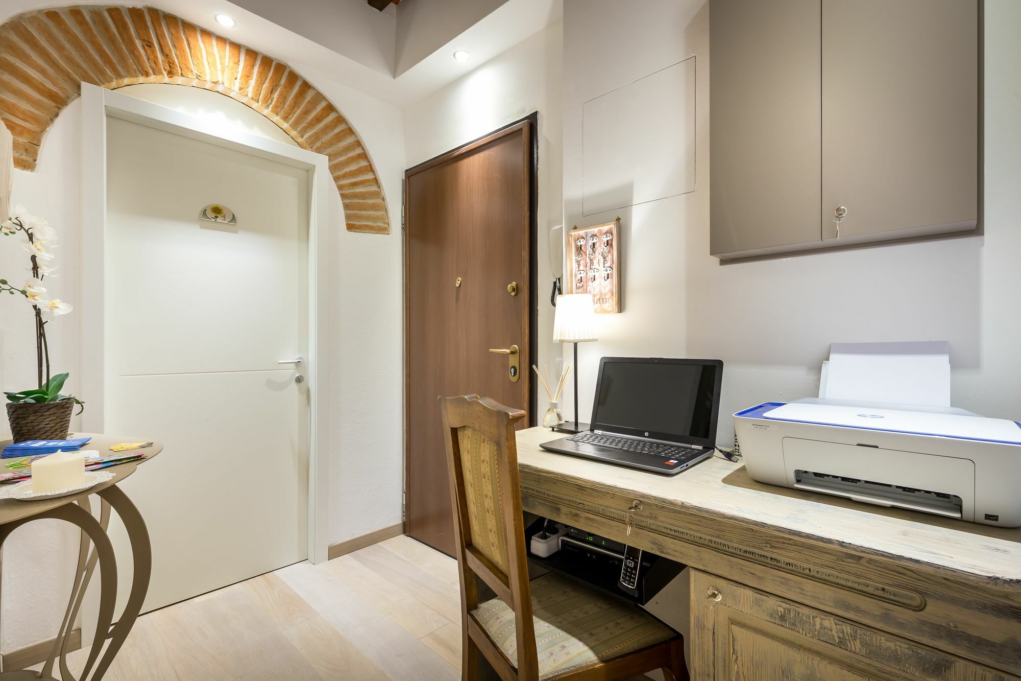 Relais Gaia Acomodação com café da manhã Florença Exterior foto