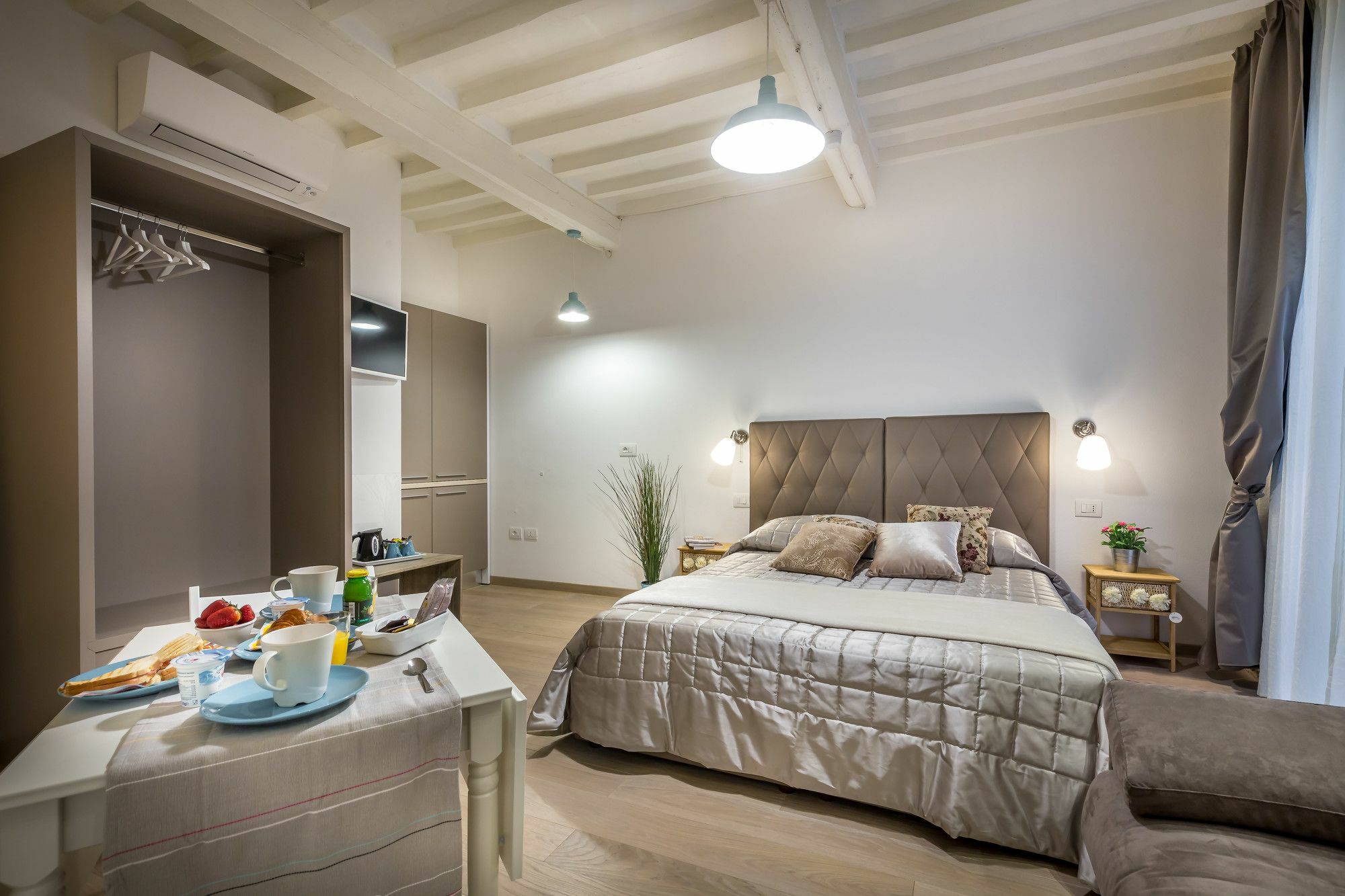 Relais Gaia Acomodação com café da manhã Florença Exterior foto